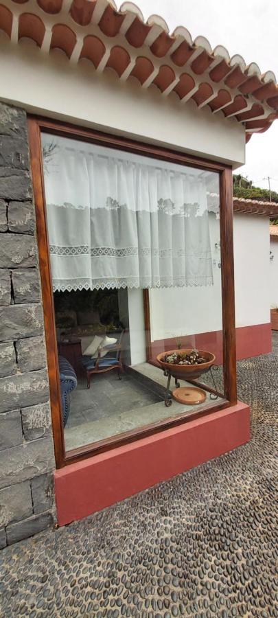 Paraíso Resiliente Santana (Madeira) Exterior foto