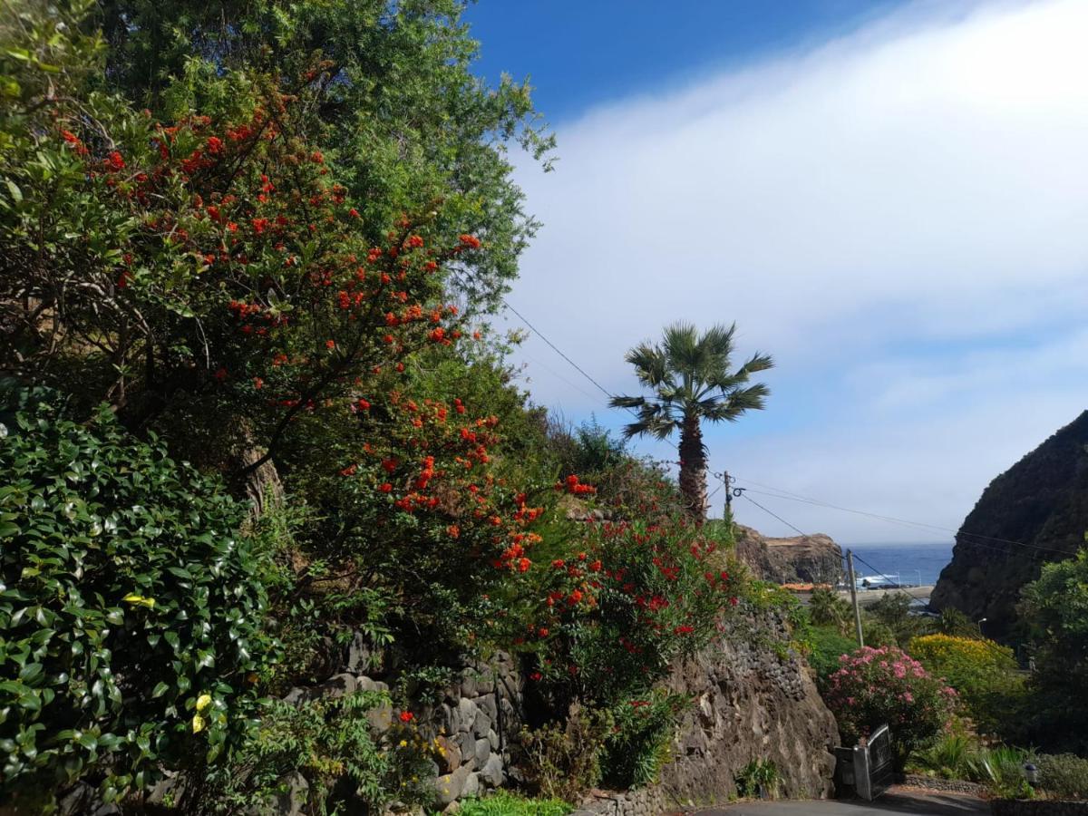 Paraíso Resiliente Santana (Madeira) Exterior foto