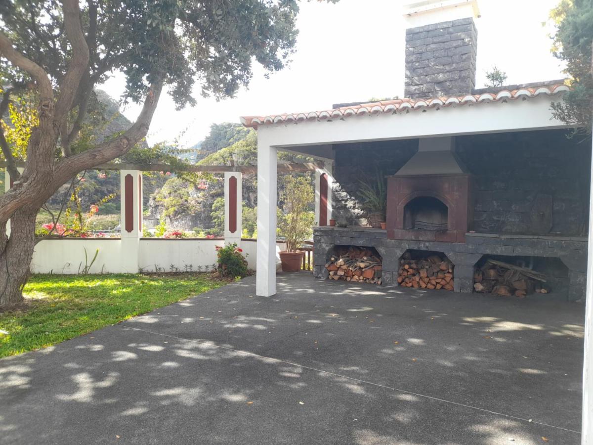 Paraíso Resiliente Santana (Madeira) Exterior foto