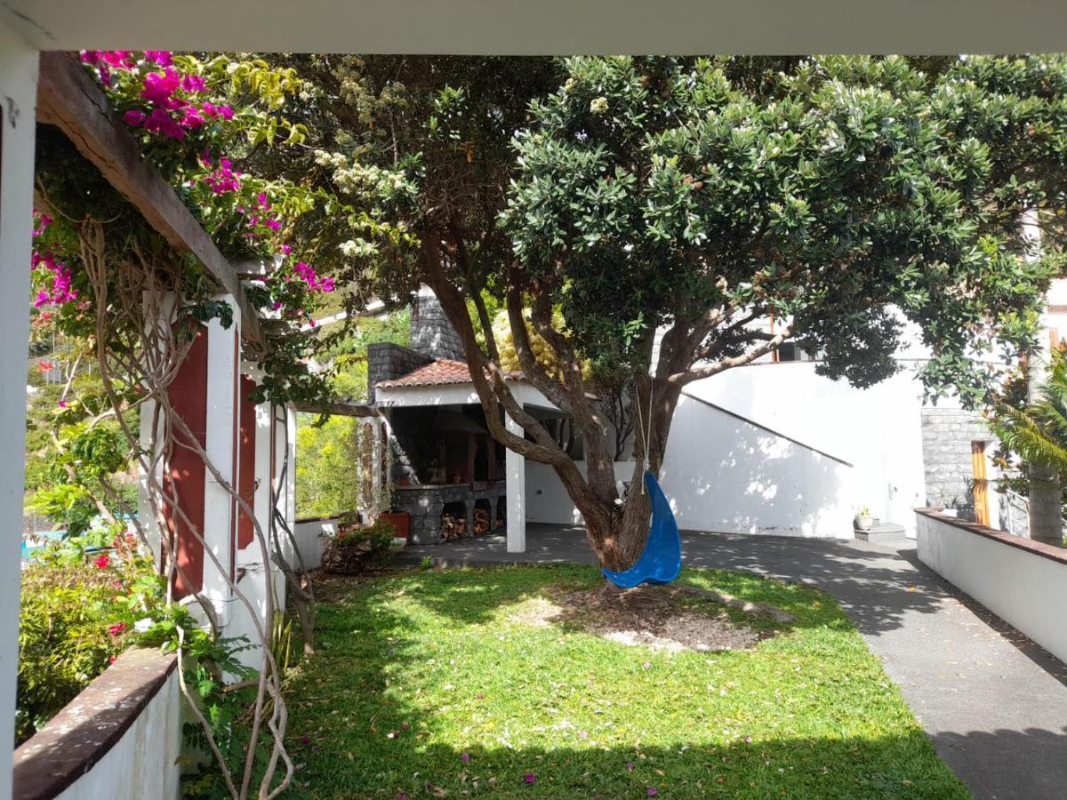 Paraíso Resiliente Santana (Madeira) Exterior foto